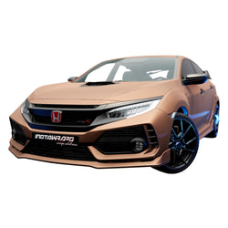 3M 2080 SCOTCHPRINT MATTE COPPER METALLIC VINYL WRAP | M229
