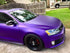 VVIVID VINYL 2020 VVIVID+ MATTE METALLIC PURPLE (GHOST)