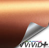 VVIVID VINYL 2020 VVIVID+ MATTE METALLIC COPPER RUST (GHOST) | V205