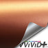 VVIVID VINYL 2020 VVIVID+ MATTE METALLIC COPPER RUST (GHOST)