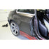 AVERY DENNISON SW900 SUPREME GLOSS BLACK METALLIC VINYL WRAP | SW900-192-M