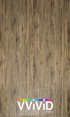 VVIVID VINYL MOUNTAIN OAK PLANKS WOOD GRAIN ARCHITECTURAL FILM