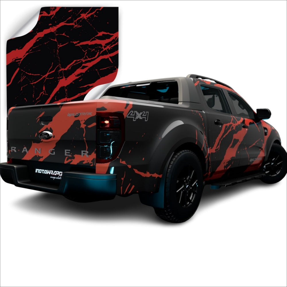 3M VINYL PRINTED MARBLE MR SERIES WRAPPING FILM | MR4400
