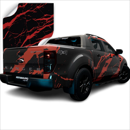 3M VINYL PRINTED MARBLE MR SERIES WRAPPING FILM | MR4400