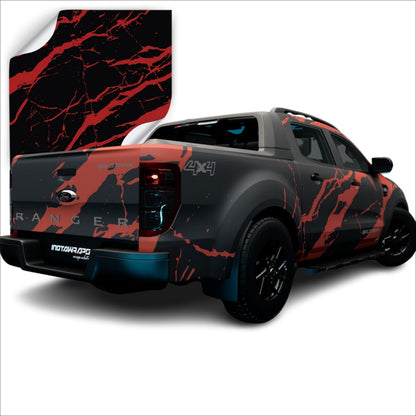 3M VINYL PRINTED MARBLE MR SERIES WRAPPING FILM | MR4400