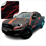 AVERY DENNISON VINYL PRINTED MARBLE MR SERIES WRAPPING FILM | MR4400