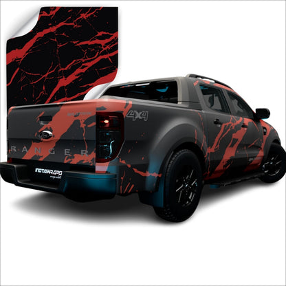 3M VINYL PRINTED MARBLE MR SERIES WRAPPING FILM | MR4400