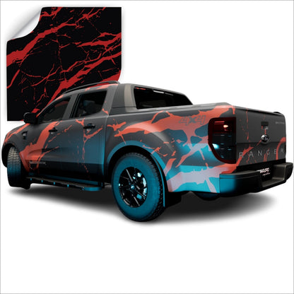 3M VINYL PRINTED MARBLE MR SERIES WRAPPING FILM | MR4400