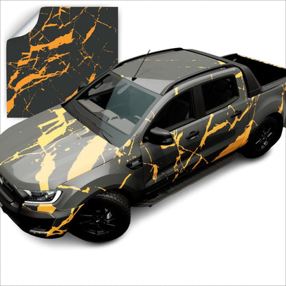 AVERY DENNISON VINYL PRINTED MARBLE MR SERIES WRAPPING FILM | MR4401