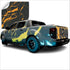 AVERY DENNISON VINYL PRINTED MARBLE MR SERIES WRAPPING FILM | MR4401