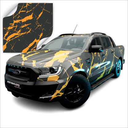 3M VINYL PRINTED MARBLE MR SERIES WRAPPING FILM | MR4401