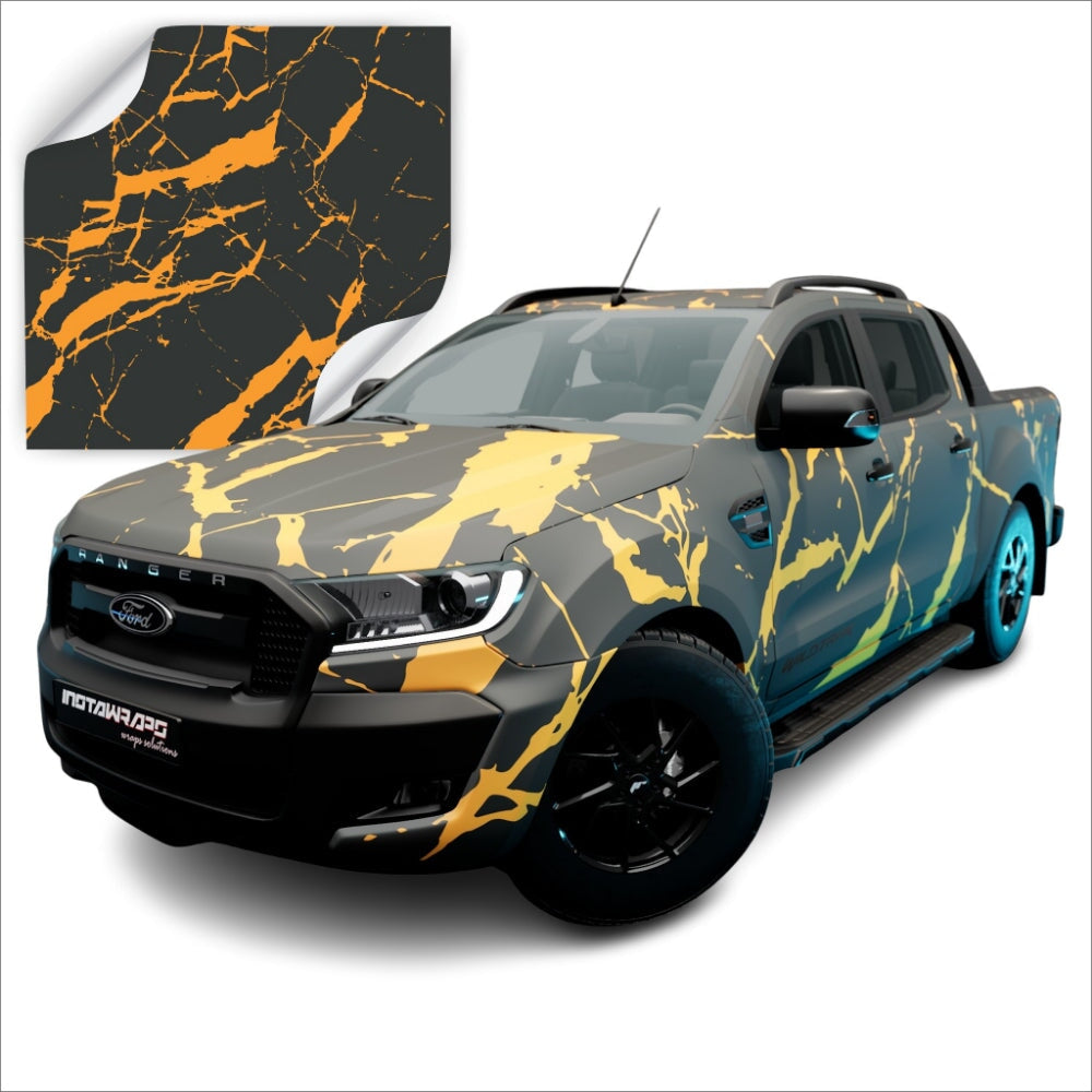 3M VINYL PRINTED MARBLE MR SERIES WRAPPING FILM | MR4401