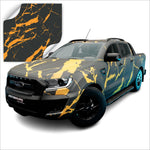 3M VINYL PRINTED MARBLE MR SERIES WRAPPING FILM | MR4401