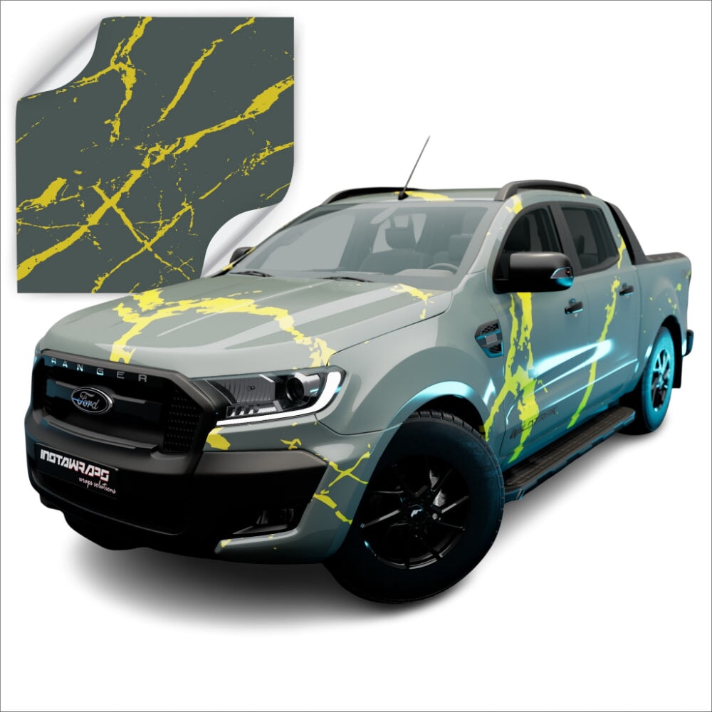 3M VINYL PRINTED MARBLE MR SERIES WRAPPING FILM | MR4402