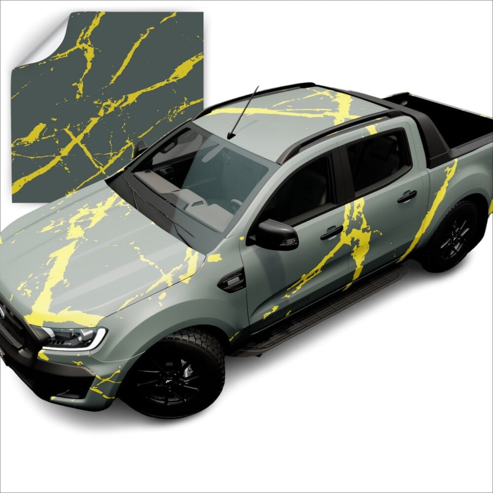 AVERY DENNISON VINYL PRINTED MARBLE MR SERIES WRAPPING FILM | MR4402