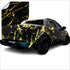 AVERY DENNISON VINYL PRINTED MARBLE MR SERIES WRAPPING FILM | MR4403