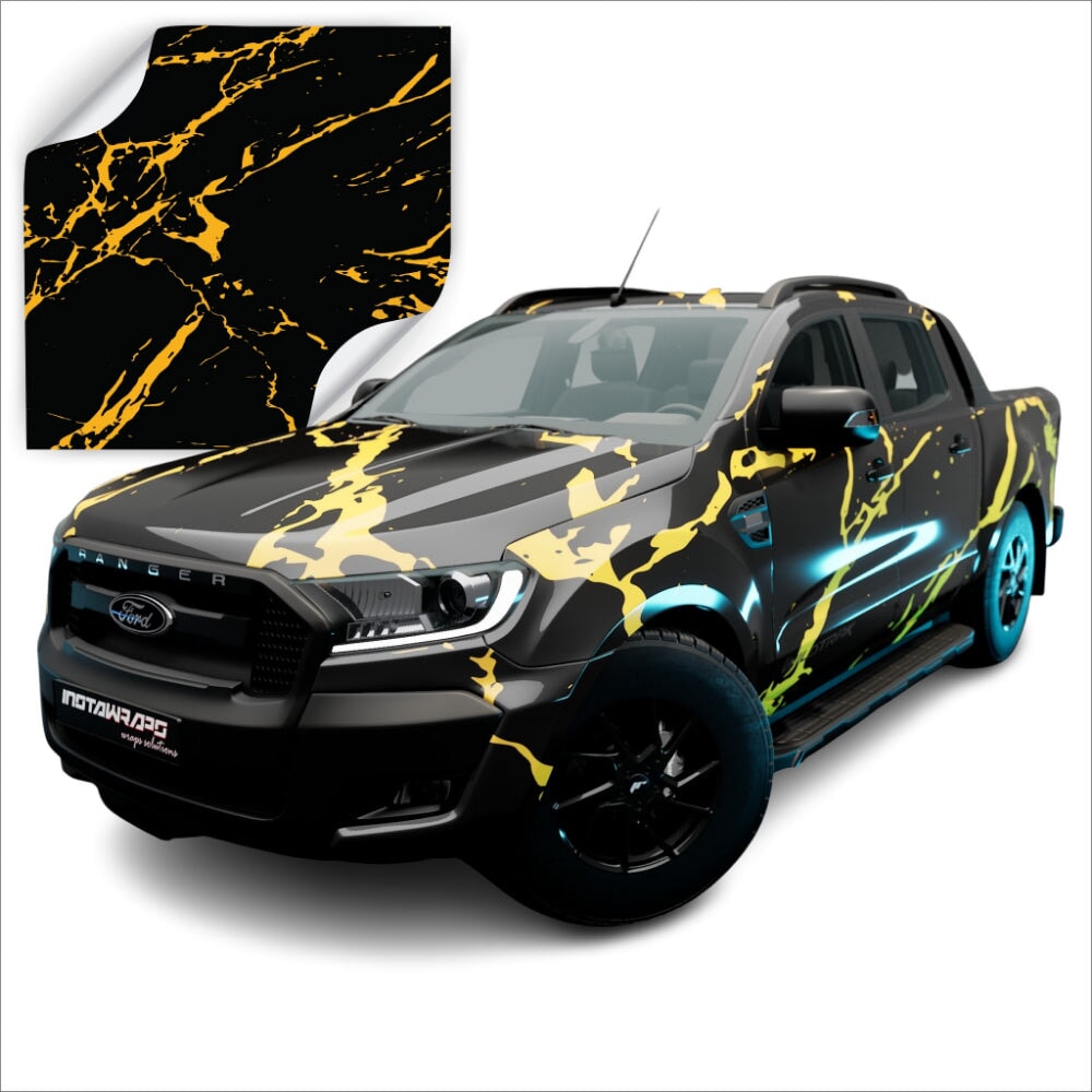 3M VINYL PRINTED MARBLE MR SERIES WRAPPING FILM | MR4403