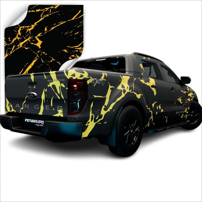 AVERY DENNISON VINYL PRINTED MARBLE MR SERIES WRAPPING FILM | MR4403