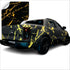 AVERY DENNISON VINYL PRINTED MARBLE MR SERIES WRAPPING FILM | MR4403