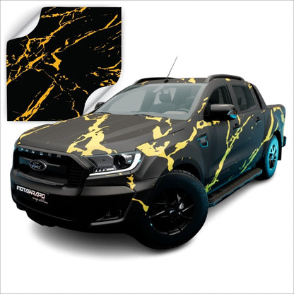 AVERY DENNISON VINYL PRINTED MARBLE MR SERIES WRAPPING FILM | MR4403