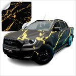 AVERY DENNISON VINYL PRINTED MARBLE MR SERIES WRAPPING FILM | MR4403