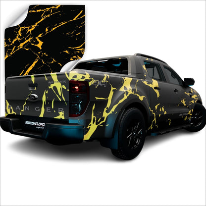 3M VINYL PRINTED MARBLE MR SERIES WRAPPING FILM | MR4403