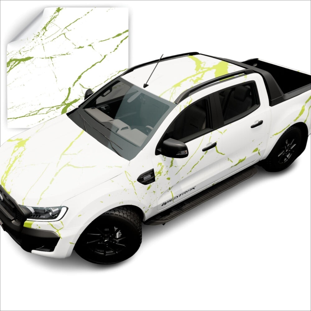 AVERY DENNISON VINYL PRINTED MARBLE MR SERIES WRAPPING FILM | MR4404