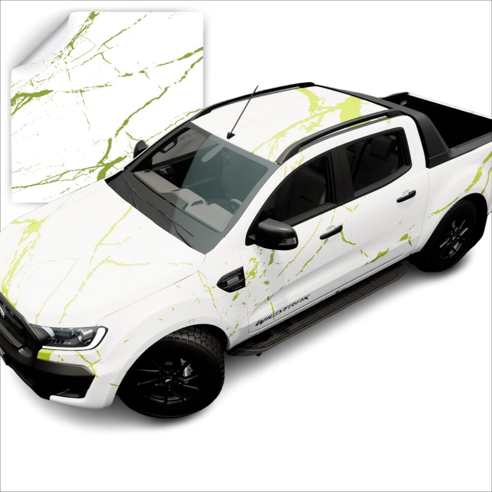 AVERY DENNISON VINYL PRINTED MARBLE MR SERIES WRAPPING FILM | MR4404