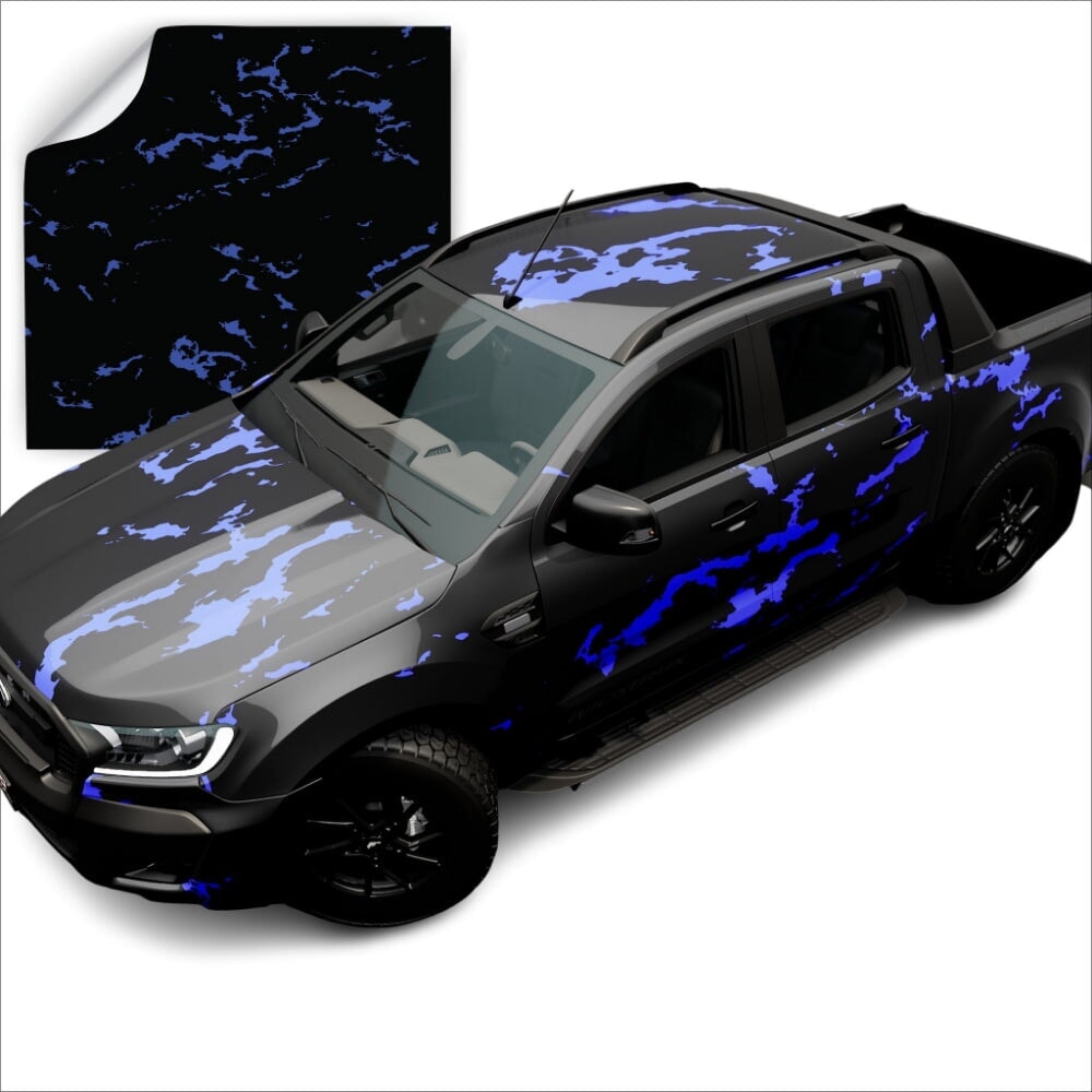 AVERY DENNISON VINYL PRINTED MARBLE MR SERIES WRAPPING FILM | MR4405