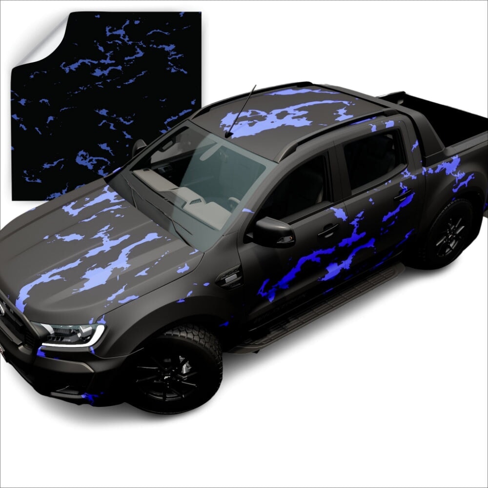 AVERY DENNISON VINYL PRINTED MARBLE MR SERIES WRAPPING FILM | MR4405