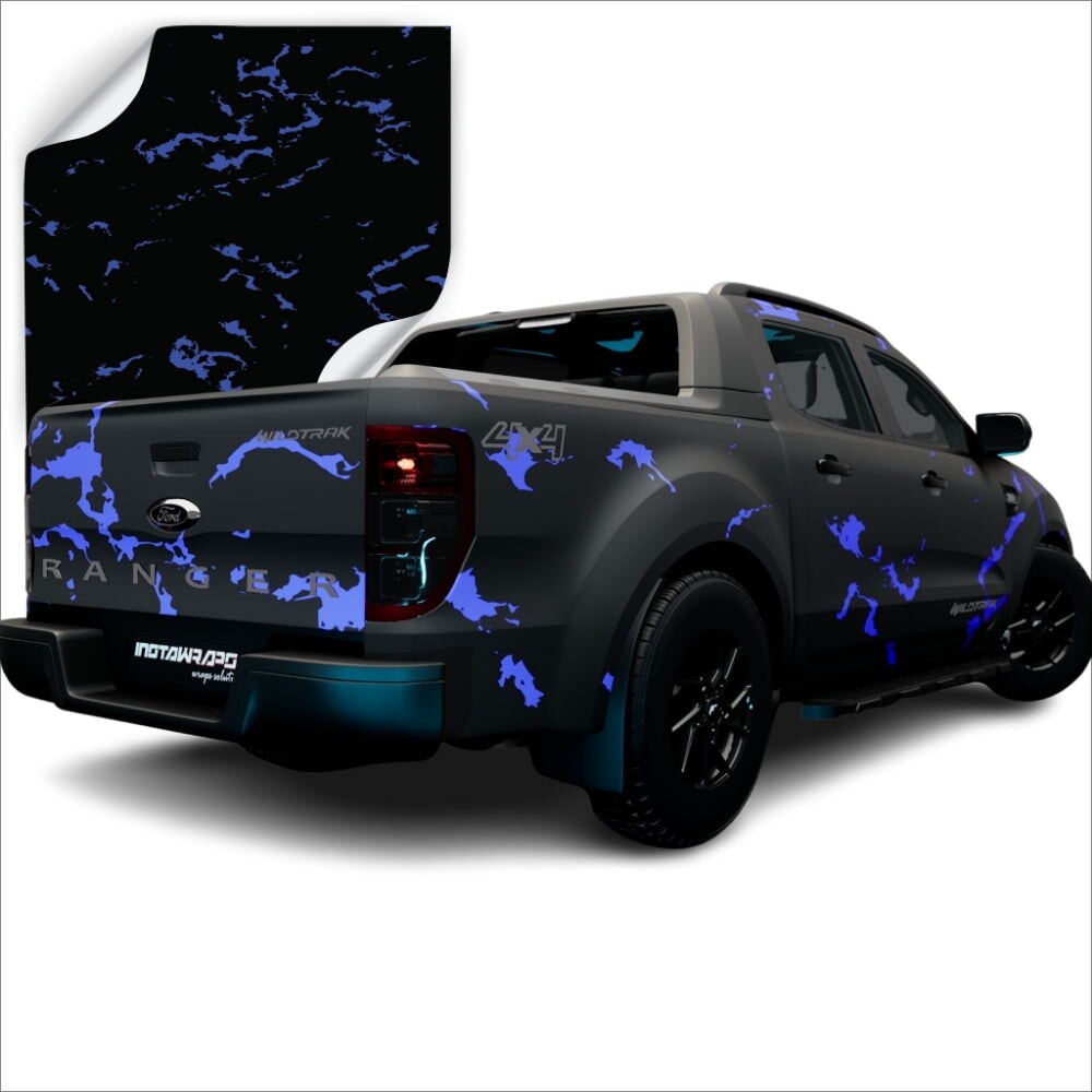 AVERY DENNISON VINYL PRINTED MARBLE MR SERIES WRAPPING FILM | MR4405