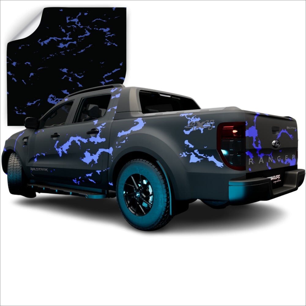 3M VINYL PRINTED MARBLE MR SERIES WRAPPING FILM | MR4405