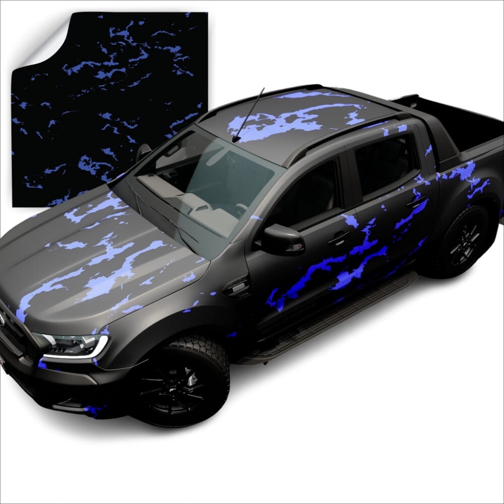 AVERY DENNISON VINYL PRINTED MARBLE MR SERIES WRAPPING FILM | MR4405