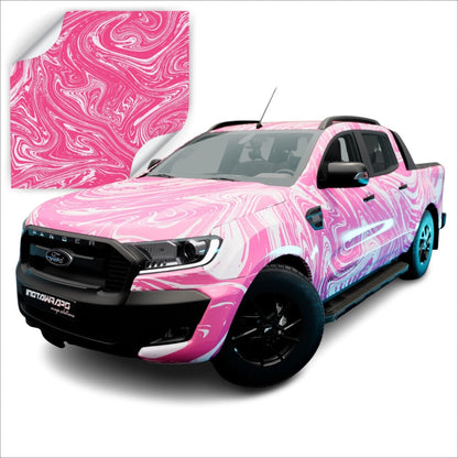 3M VINYL PRINTED MARBLE MR SERIES WRAPPING FILM | MR4407
