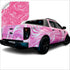 AVERY DENNISON VINYL PRINTED MARBLE MR SERIES WRAPPING FILM | MR4407