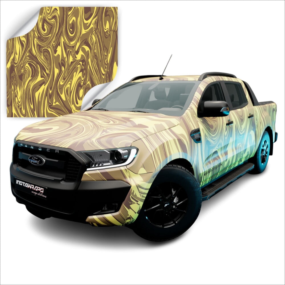 3M VINYL PRINTED MARBLE MR SERIES WRAPPING FILM | MR4408