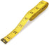 120 INCH / 3 METER SOFT MEASURE TAPE WITH FLEXIBLE MAGNETIC TIP FOR CAR WRAPPING