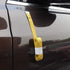 120 INCH / 3 METER SOFT MEASURE TAPE WITH FLEXIBLE MAGNETIC TIP FOR CAR WRAPPING