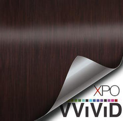 VVIVID VINYL MAHOGANY WOOD ARCHITECTURAL FILM | V119