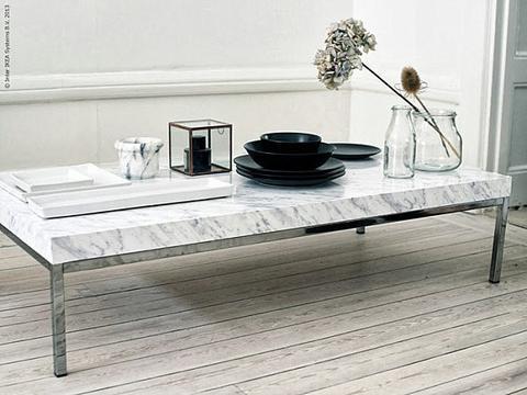VVIVID VINYL WHITE-GRAY VEINED MARBLE ARCHITECTURAL FILM