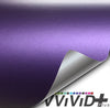 VVIVID VINYL 2020 VVIVID+ MATTE METALLIC PURPLE (GHOST) | V213