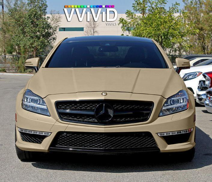 VVIVID VINYL 2020 VVIVID+ MATTE RALLY BEIGE