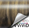 VVIVID VINYL MOUNTAIN OAK PLANKS WOOD GRAIN ARCHITECTURAL FILM | V121