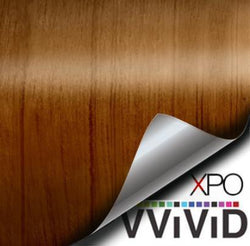 VVIVID VINYL OAK WOOD GRAIN ARCHITECTURAL FILM | V122