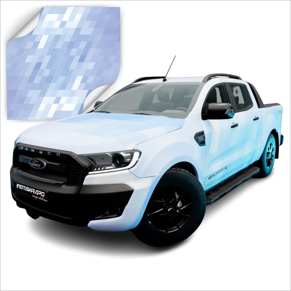 3M VINYL PRINTED POLY PATTERNS PL SERIES WRAPPING FILM | PL1154