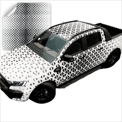 3M VINYL PRINTED POLY PATTERNS PL SERIES WRAPPING FILM | PL1157