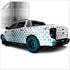 3M VINYL PRINTED POLY PATTERNS PL SERIES WRAPPING FILM | PL1157