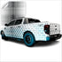 3M VINYL PRINTED POLY PATTERNS PL SERIES WRAPPING FILM | PL1157