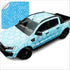 3M VINYL PRINTED POLY PATTERNS PL SERIES WRAPPING FILM | PL1159