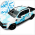 3M VINYL PRINTED POLY PATTERNS PL SERIES WRAPPING FILM | PL1160